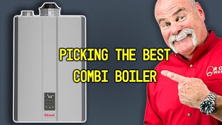 Get a Combi BoilerIt could save you 1000s [upl. by Arykahs683]