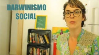 Enem História Darwinismo Social [upl. by Epoillac609]