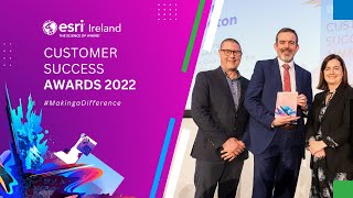 Customer Success Awards 2022  Event Night Highlights [upl. by Eadwina970]