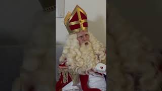 SCHETEN LATEN BIJ SINTERKLAAS  SHORTS [upl. by Akinam]