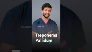 Treponema Pallidum Microbiology  Syphilis Lecture for Students  sqadiacom [upl. by Abbi]