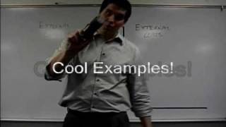 Cool Economics ExamplesExternalities [upl. by Soigroeg]