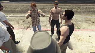 Varrio Tortilla Flats 13  Funny Clip  That 70s Roleplay  GTA RP [upl. by Lemert]