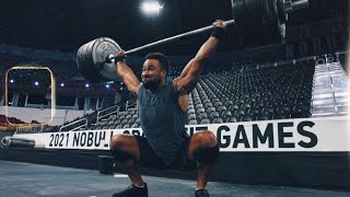 CrossFit Games Highlights 2023 [upl. by Perloff]