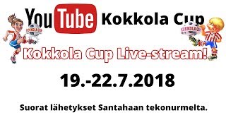 Kokkola Cup Livestream C14 Boys KPV  Jalas [upl. by Nabe]