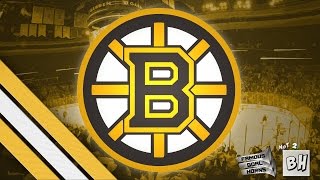 Boston Bruins 2017 Goal Horn [upl. by Mychael]