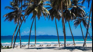 Conoce Hesperia Playa El Agua 🌴 Vacaciones Todo Incluido en la Isla de Margarita [upl. by Aramad]