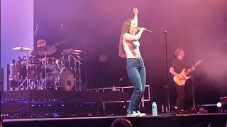 Sigrid  High Five  Live at 3Arena  Dublin  November 24th 2022 Ireland [upl. by Anialad]