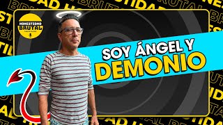 SOY ÁNGEL Y DEMONIO  HONESTIDAD BRUTAL CON CARLOS GALDÓS [upl. by Sophronia]