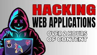 Hacking Web Applications 2 hours of content [upl. by Asiret]