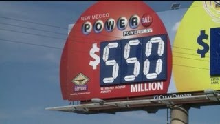 Record Powerball drawing Wednesday night [upl. by Pierson]