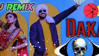 Hoya Ki Je Nachdi Di Bah Fad Li Daka Tani Marya Dj Remix  Daka Tani Marya Diljit Remix Dj Neeraj [upl. by Gilba]