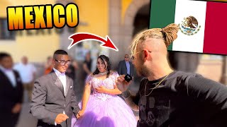 ich wurde auf eine HOCHZEIT in MEXIKO eingeladen Querétaro Mexiko Vlog [upl. by Alebasi]