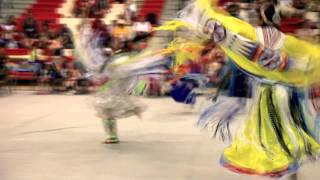 Navajo Dance in Independence Day Powwow Kayenta AZ II [upl. by Dante]