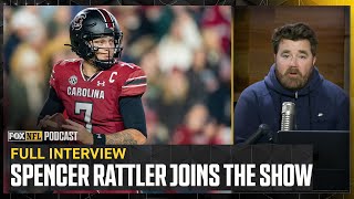 Draft Prospect Interviews South Carolina QB Spencer Rattler  Full Episode [upl. by Legna465]