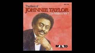 Drown In My Own Tears by Johnnie Taylor [upl. by Eelrebmik]