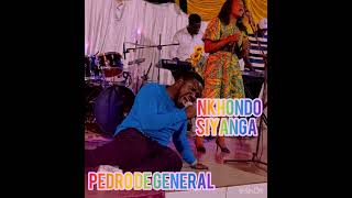 Nkhondo siyanga Pedro de generalDeep songs [upl. by Assylem]