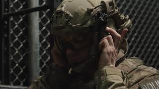 Gear Up  OpsCore FAST® SF Helmet with AMP® and STEPIN® Visor for SWAT [upl. by Freeman]