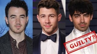 Jonas Brothers quotSuckerquot Accused of Stealing quotFeel It Stillquot by Portugal The Man [upl. by Mccormac]