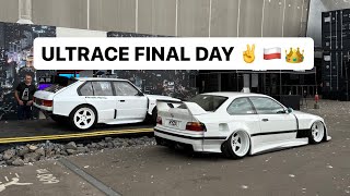 ULTRACE 2024 DAY 2 FINAL DAY 🇵🇱🔥 [upl. by Dnalon16]