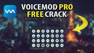 Voicemod Pro Crack  Voicemod Crack  Voicemod Pro Crack 2022 [upl. by Naitsirk429]