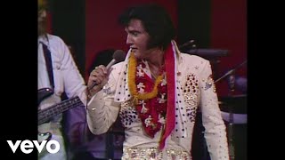 Elvis Presley  A Big Hunk O Love Aloha From Hawaii Live in Honolulu 1973 [upl. by Noillimaxam]