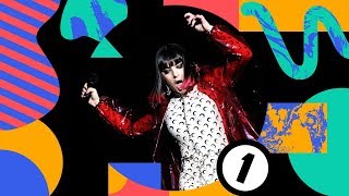 Charli XCX  1999 Radio 1s Big Weekend 2019  FLASHING IMAGES [upl. by Frannie]