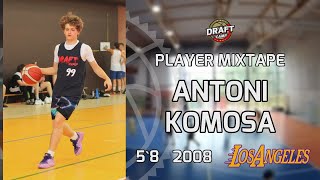 Antoni Komosa Player Mixtape DC99 Brzesko 2024 [upl. by Halimeda617]