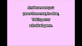 Mean  Taylor Swift InstrumentalKaraoke with Lyrics [upl. by Celestina]