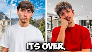 Why Me And FaZe Rug Are No Longer Friends [upl. by Suellen]