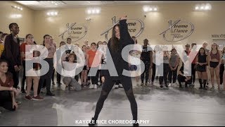 Boasty  Wiley Sean Paul Stefflon Don ft Idris Elba  Kaycee Rice Choreography [upl. by Button143]