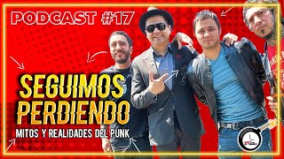 “Tocamos lo que se nos ocurre” SEGUIMOS PERDIENDO  Recordando el Podcast 17 [upl. by Peer]