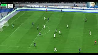 1 FC Saarbrücken My reactions and comments gameplay EA Sports FC 24 [upl. by Joleen785]