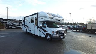 2024 Jayco Greyhawk 31F BLADE RV CENTER [upl. by Strawn]