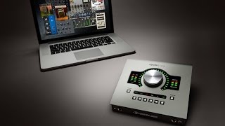 Introducing Apollo Twin by Universal Audio [upl. by Washburn]