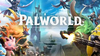 How To Use Admin Password In Game Palworld [upl. by Shaefer]