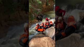 Rafting di Sungai Palayangan Pangalengan Jawa Barat [upl. by Tremain]