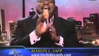 Marvin Sapp  The Best In Me [upl. by Llehcam751]