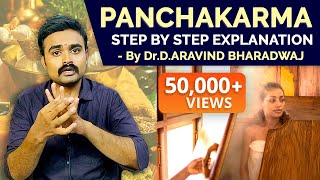 PANCHAKARMA  Learn Everything about Panchakarma  Dr D Aravind Bharadwaj [upl. by Rhonda]