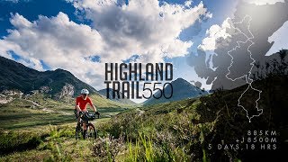 BOMBTRACK AT quotTHE HIGHLAND TRAIL 550quot [upl. by Notniv]