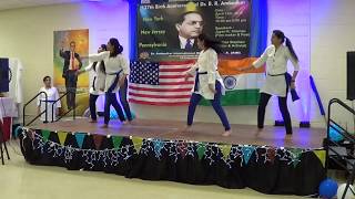 Bhima Koregaon Kele 127th Birth Anniversary of Dr Ambedkar New Jersey 2018 [upl. by Tiffa]