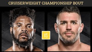 Lorenzo Hunt vs Chris Camozzi BKFC [upl. by Goldfinch]