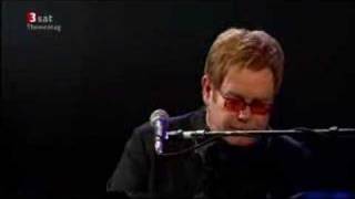 Elton John  Border Song Live 2004 [upl. by Dhruv162]