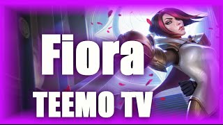 Fiora Montage  피오라 매드무비 66 [upl. by Karlyn884]