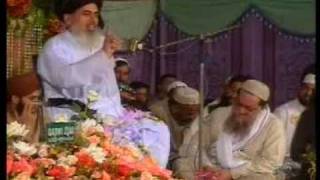 KHADIM HUSSAIN RIZVI Sahab Sunni Brilve hanfi PART 77 Ghazi IIm din Shaheed [upl. by Anrol643]