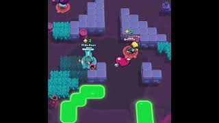 Griff Showdown ❤️ brawlstars brawlstarsgame brawl bs [upl. by Bonne]