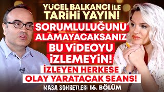 TARİHİ YAYIN İzleyen Herkes Negatif ve Psişik Varlıklardan Kurtulacak Harekete Geçme Reçetesi [upl. by Nalid885]