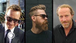 The Six Best Hairstyles for Men with Hair Loss [upl. by Offen]