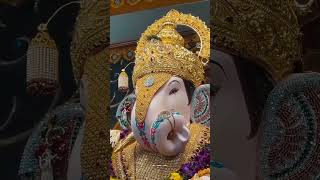 shriganeshaarti Dagdushet Ganpati pune [upl. by Auston]