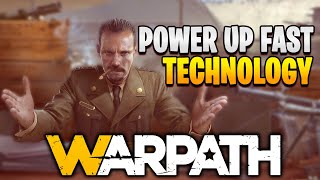 Unlock T4 Grand Showdown Day 4 Scientific Breakthrough  Warpath [upl. by Ammadas]